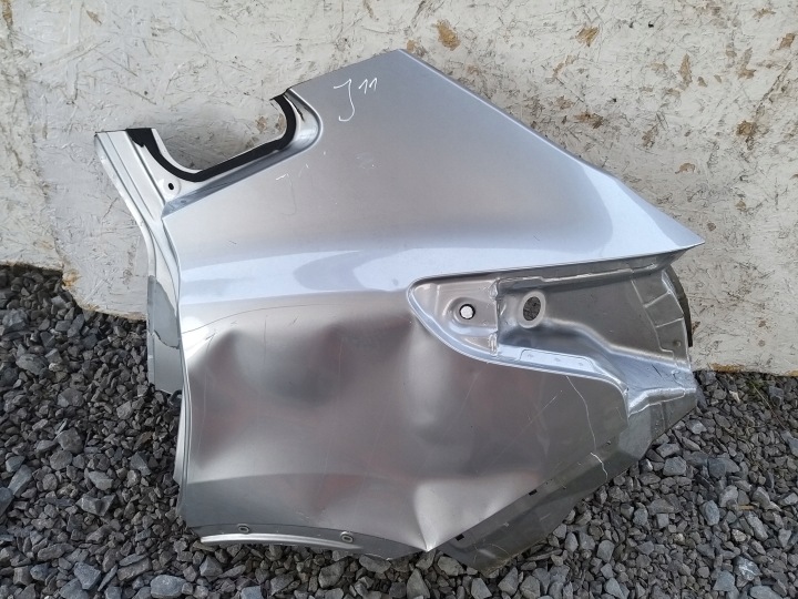 NISSAN QASHQAI J11 LONGHERONE parafango sinistra posteriore 12R