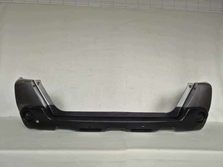 NISSAN X-TRAIL II 2 T31 08-13 stoßstange heck hinten PDC