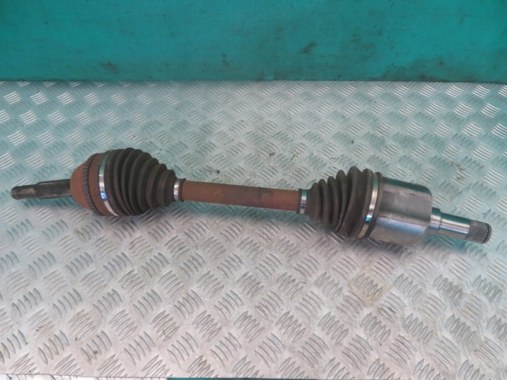 left semi-axis FORD TRANSIT MK7 12R