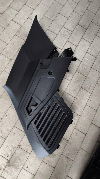 boot upholstery rear part side left Renault Scenic E-Tech V 769333290R