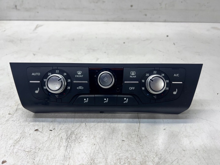PANEL KLIMATRONIK AUDI A6 C7 A7 4G0820043BJ