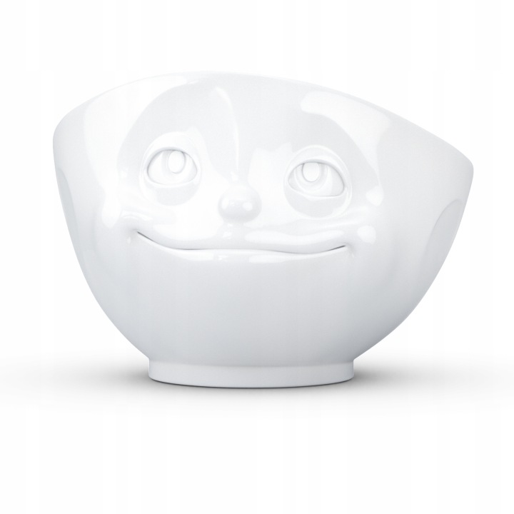 Porcelánová miska Zamilovaný Obličej Tassen jako dárek k narozeninám nebo svátku