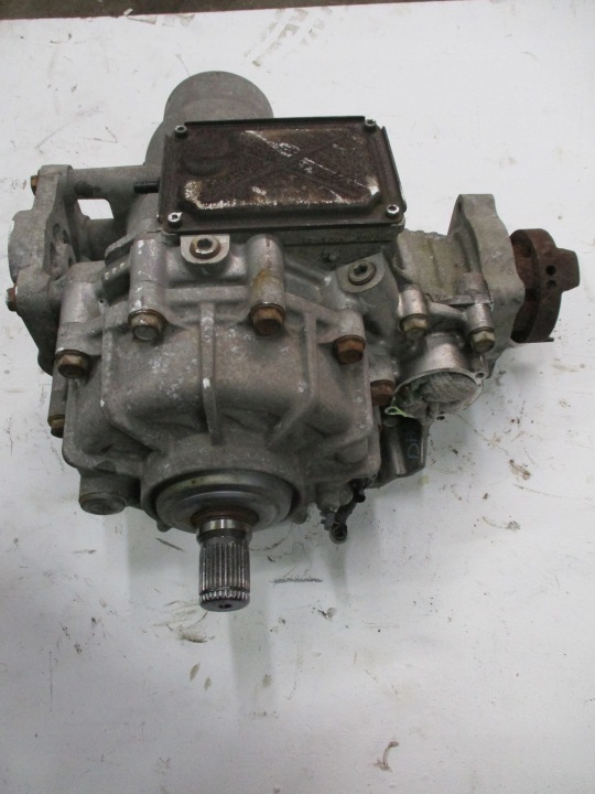 Differentiaal Jeep GRAND CHEROKEE KL 14R 2.0CRD 6
