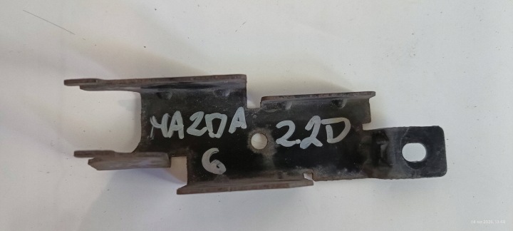 MAZDA 6 GJ console holder of a lock bonnets front GHP957KX0 2013-19R