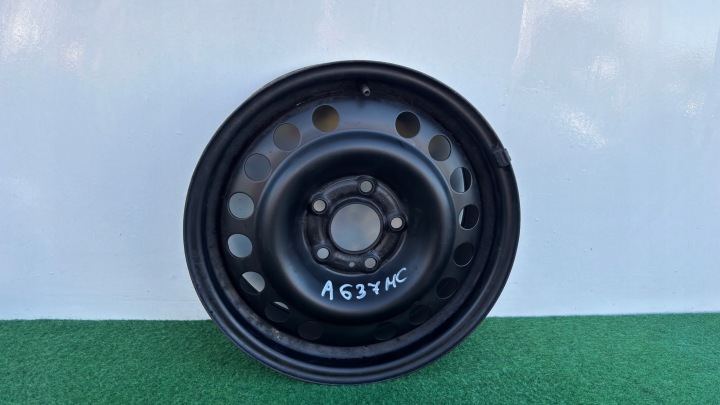 CERCHIO STALOWA OPEL ZAFIRA ASTRA 6JX15 ET43 5X110 154102 KBA43929 A637MC
