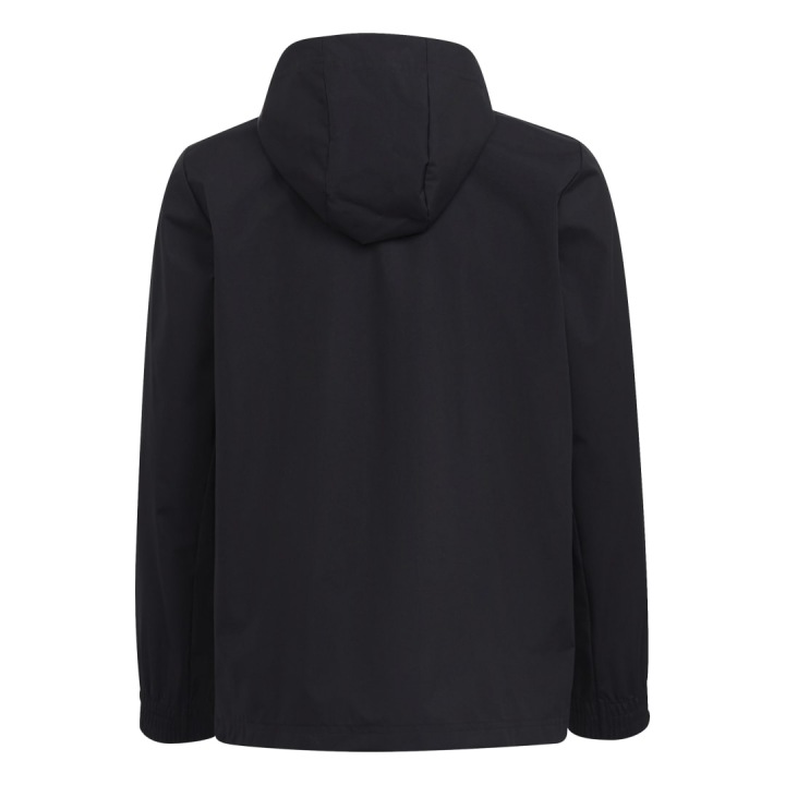 Куртка для дітей adidas Entrada 22 All-Weather чорна Р. 116 см — фото 2