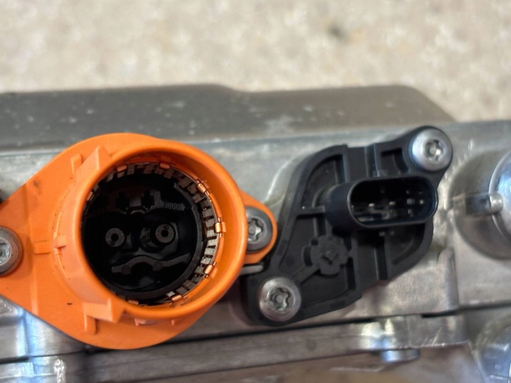 Ventilador de batería BMW iX 5A341B3 8