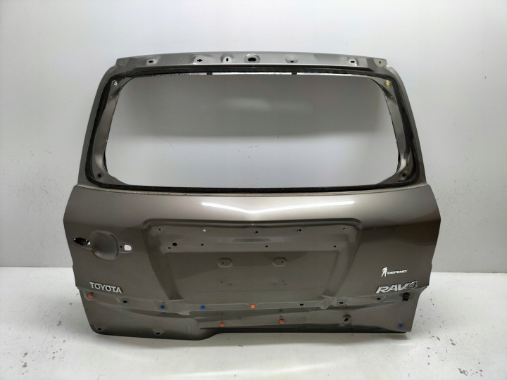 MALLE / HAYON COFFRE PORTE ARRIÈRE PORTE COFFRE HAYON ARRIÈRE TOYOTA RAV4 RAV-4 III 06-13