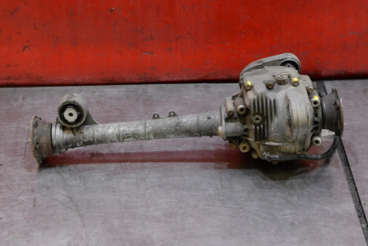 Differential Differential vorne vorne 4460310021 AUDI Q7 4L 4.2 TDI 326 KM QUATTRO 05-09