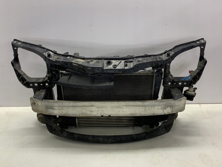 Schlossträger vorne Kühler Versteifung OPEL CORSA D LIFT (11-14) 1.3 CDTI