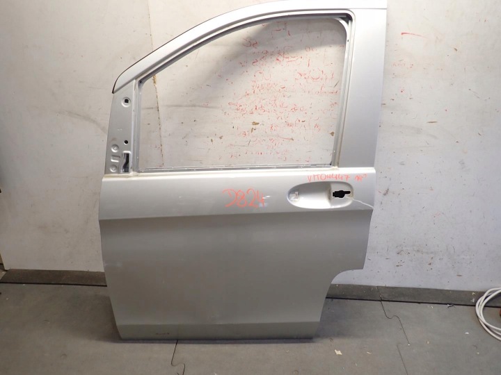 dvere predok predné Ľavé MERCEDES VITO W447 2014