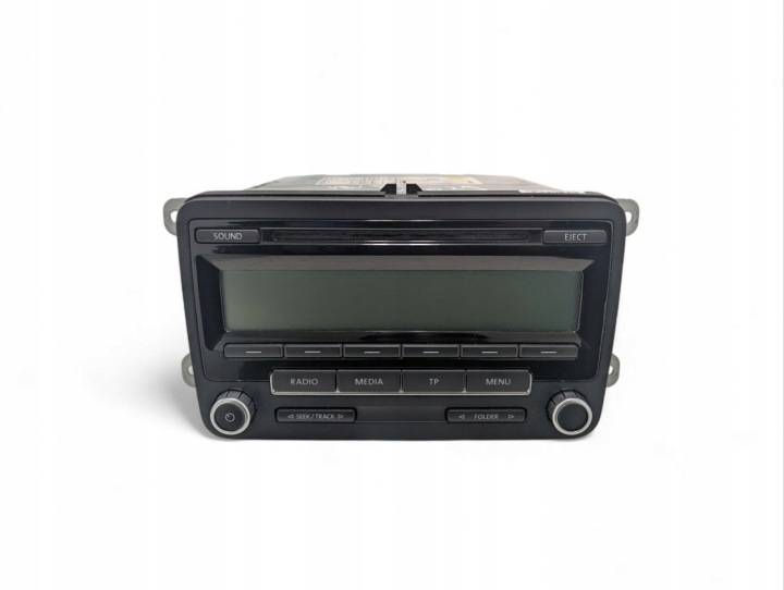 Radio samochodowe Volkswagen Passat B6 2009 1K0035186AA
