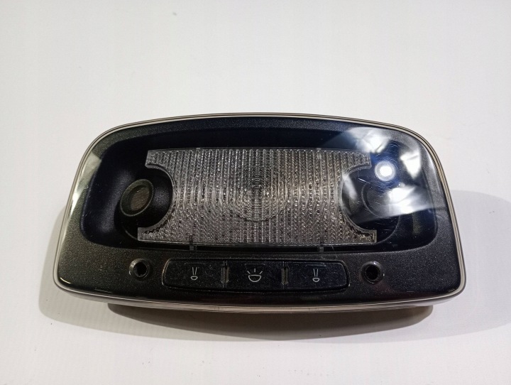 Licht oswietlenie Dachhimmel Dachverkleidung panel heck hinten Maserati GranTurismo 2008
