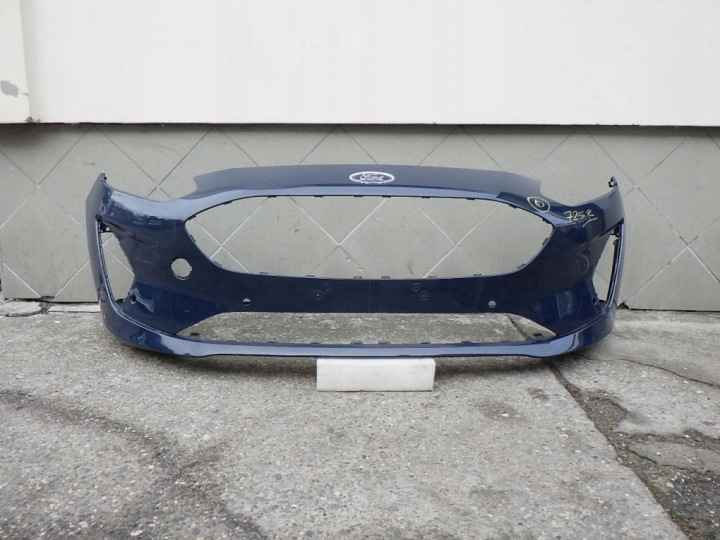 FORD FIESTA MK8 VIII 17- Frontstoßstange