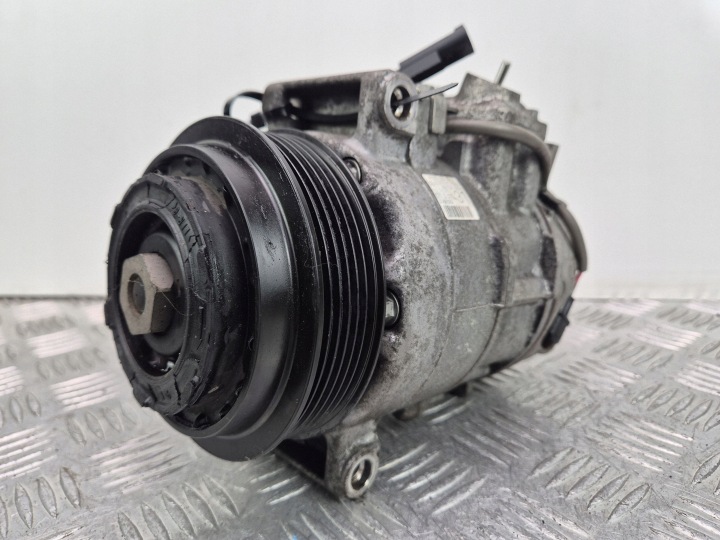 Mercedes GLK350 X204 Compresseur Climatisateur air conditionné A0022303111