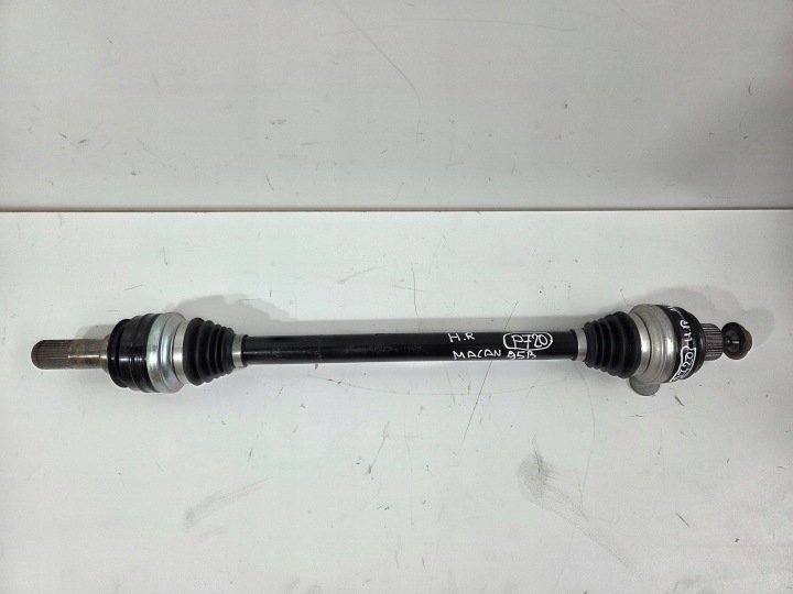 Porsche Macan (95B) semi-axis rear right 95B501203 (P720)