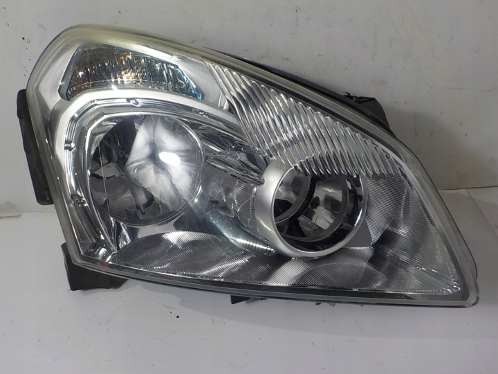 NISSAN QASHQAI J10 XENON licht rechts vorne vorne UK 1LF238042-14