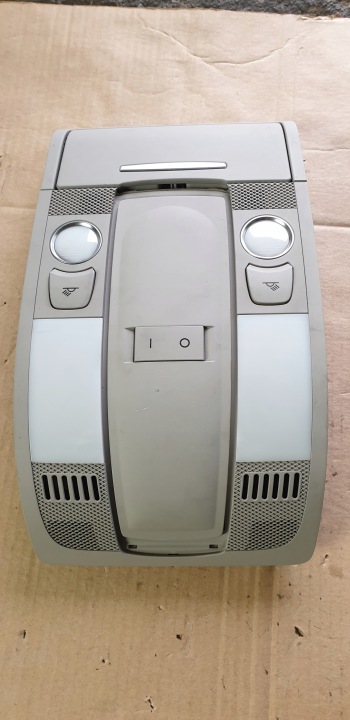 Feux phare PANEL OSWIETLENIE Ciel de toit WMETRZA AUDI Q7 4L OE