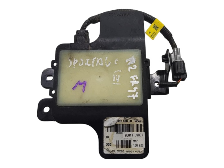 RADAR SENSOR MARTWEGO POLA left KIA SPORTAGE IV 2016-2021 95811-D9001