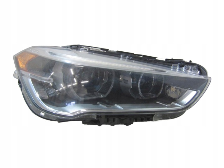 BMW X1 F48 2017R feu avant avant droit LED 7428740 USA 63117428740