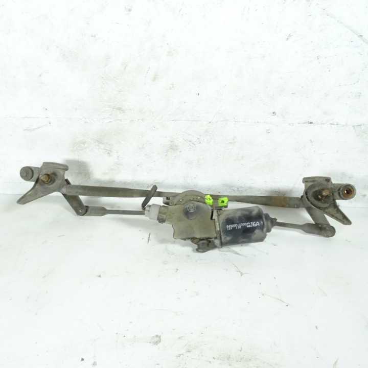 MAZDA 6 wiper mechanism 849200-2390