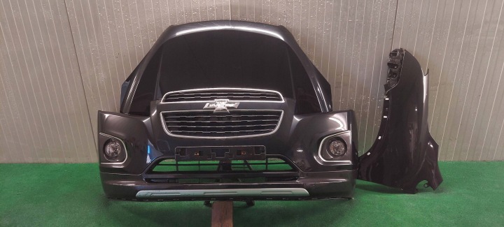 Stoßstange vorne CHEVROLET TRAX 12-16 LAK: GAR