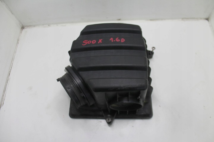 REZONATOR air 1118625S01 FIAT 500X 1.6 M-JET 120 KM 14-18