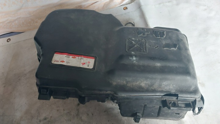 cover of spoiler cover PEUGEOT 508 LIFT 9687677280 9687925880