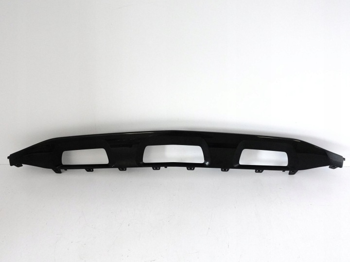 MERCEDES GLC X253 C253 AMG LIFT 19-22 SPOILER Heckspoiler Stoßstange vorne NIGHT