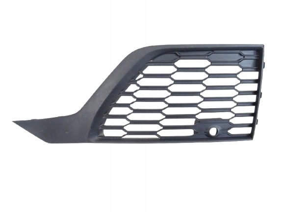 grid of a bumper front front left AUDI Q7 LIFT 4M 4M0807681AM
