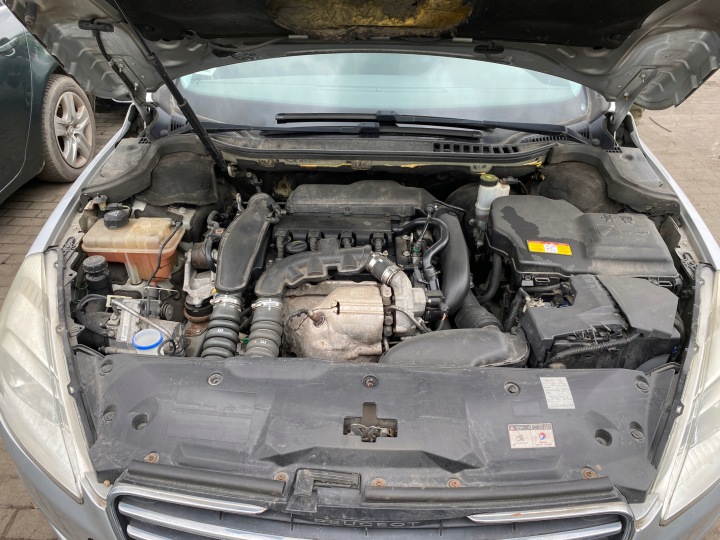 gearbox, manual Peugeot 508 and 1 10-18 1.6 16V THP BCM6 175 228km