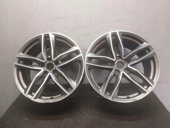disk hliníkový AUDI TT 14- 8S0 19" 9J ET52 5X112 8S0601025R 8S0601025Q