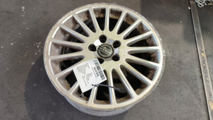 CERCHIO di alluminio 17 5x108 VOLVO S60 e