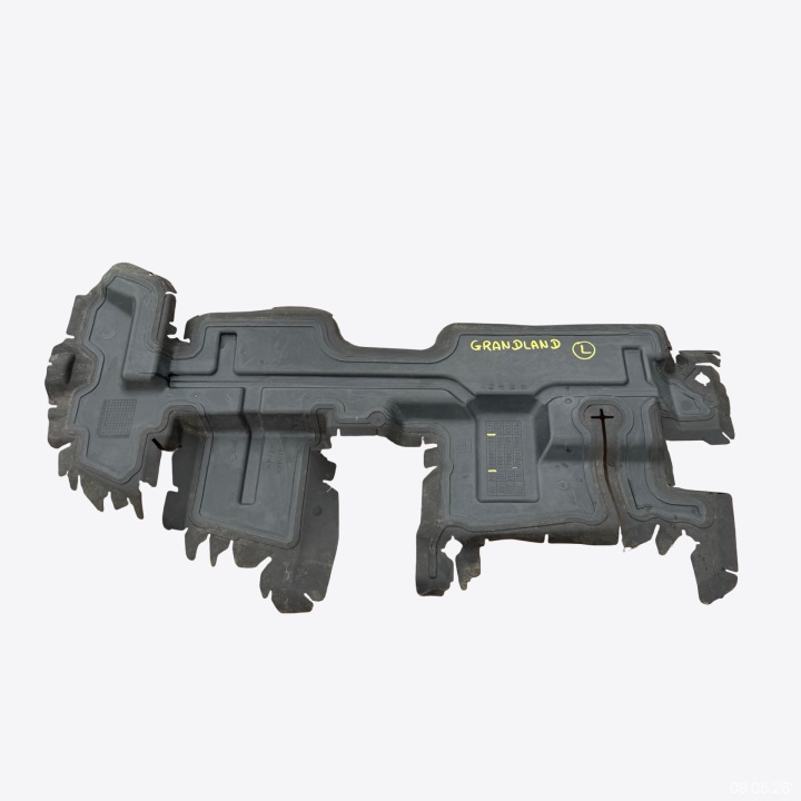 air duct air line left OPEL GRANDLAND X YP00015280
