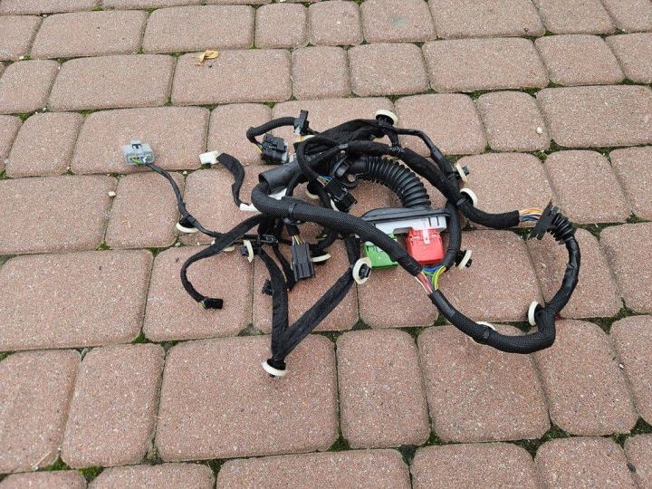 Kabelbaum kabelbaum kabelsatz Tür vorne przednich prawych Opel Mokka B 984252880