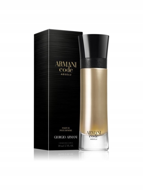 giorgio armani armani code absolu pour homme ekstrakt perfum 60 ml     