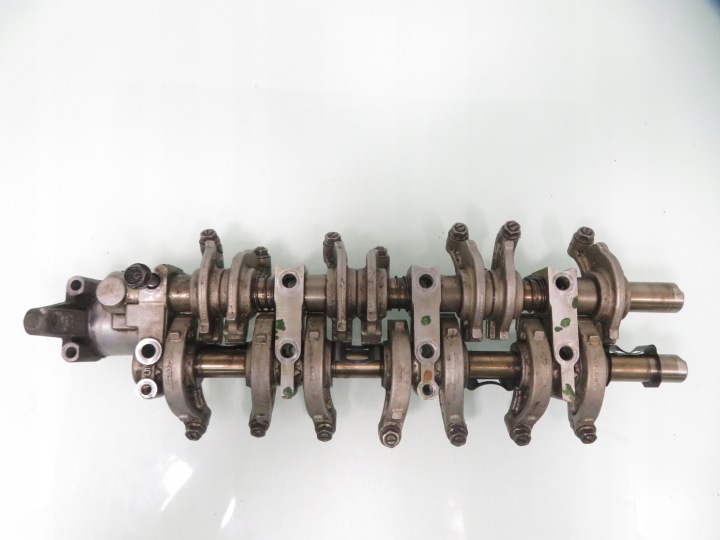 CLAVIAZIONE DI HONDA CIVIC VII 1.4 12