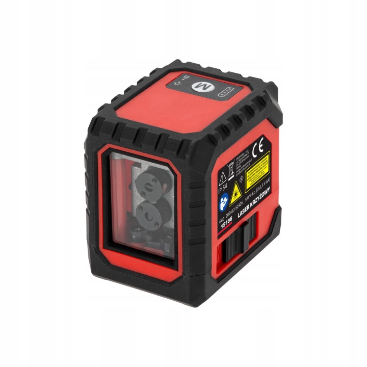 Křížový Laser, 2 Lasery, 2 Čáry,ce, Proline