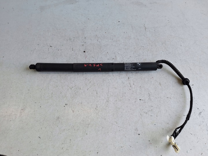 BMW X5 F15 LCI 15-18 Vérins de coffre hayon du capot Porte coffre hayon Droite