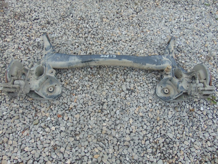 ACHSTRÄGER HECK HINTEN PEUGEOT 308 T9 HB