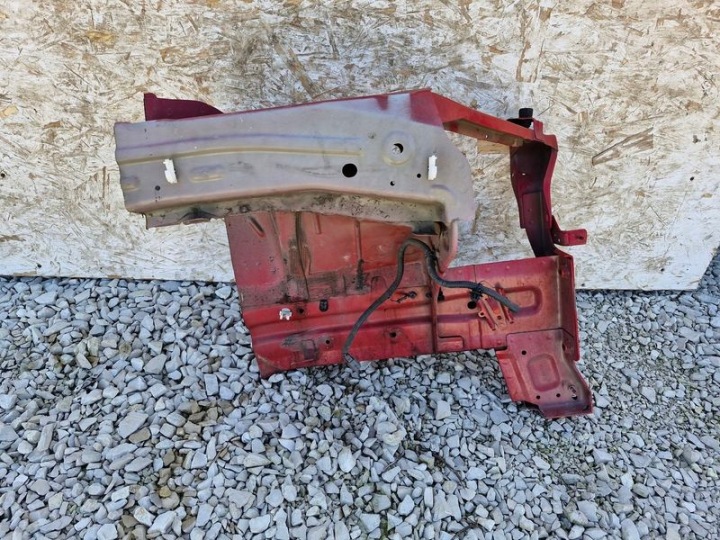 NISSAN QASHQAI II 2 J11 ZUSÄTZLICHE PARTEI ZUR VERHINDERUNG 8