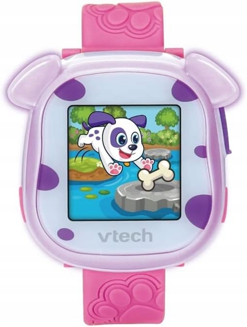 VTech 552803 My First KidiSmartwatch | Смарт-годинник Kids З Games, Камера — фото 6
