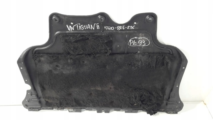 Volkswagen Tiguan II motor cover 5Q0-825-236 (PL93)