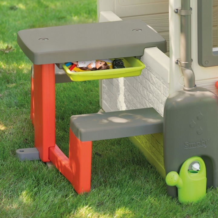 SMOBY GRY PLANSZOWE DO DOMKU OGRODOWEGO AKCESORIA Producent Smoby