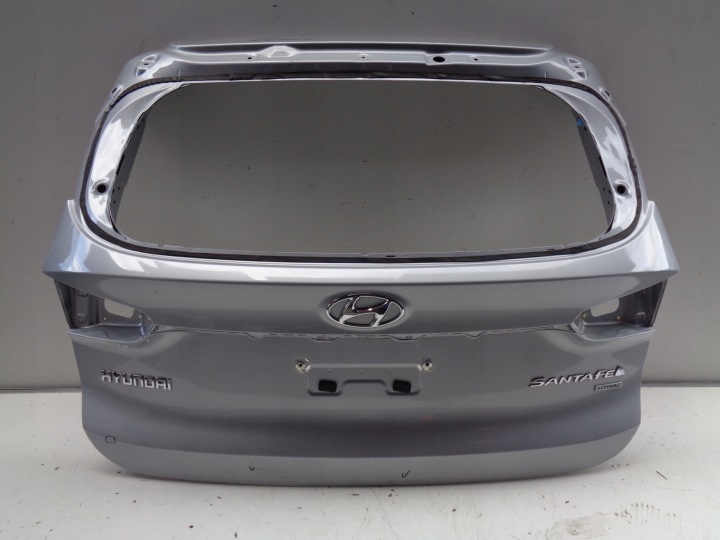 MALLE / HAYON COFFRE PORTE ARRIÈRE HYUNDAI SANTA FE IV 18- NR 37414