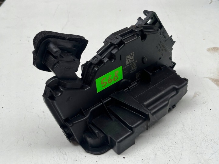 VOLKSWAGEN SEAT SKODA de la Serrure Portière Droite Avant 5TB837016B @M