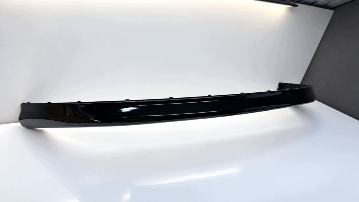 SPOILER Heckspoiler der Stoßstange vorne SAAB 9-3 Farbe 170 AERO 03-07R. OE 12805376