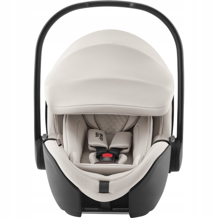 Набір BRITAX ROMER BABY-SAFE PRO LUX автокрісло база ISOFIX 0-13 — фото 3