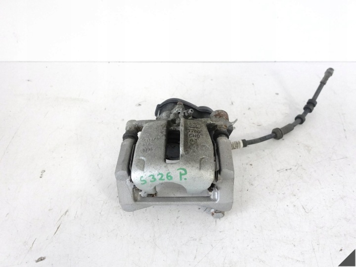 AUDI A7 S7 4G8 C7 LIFT 14-18 Étrier frein Frein Gauche Arrière 2.0TFSI TRW *22 KM*