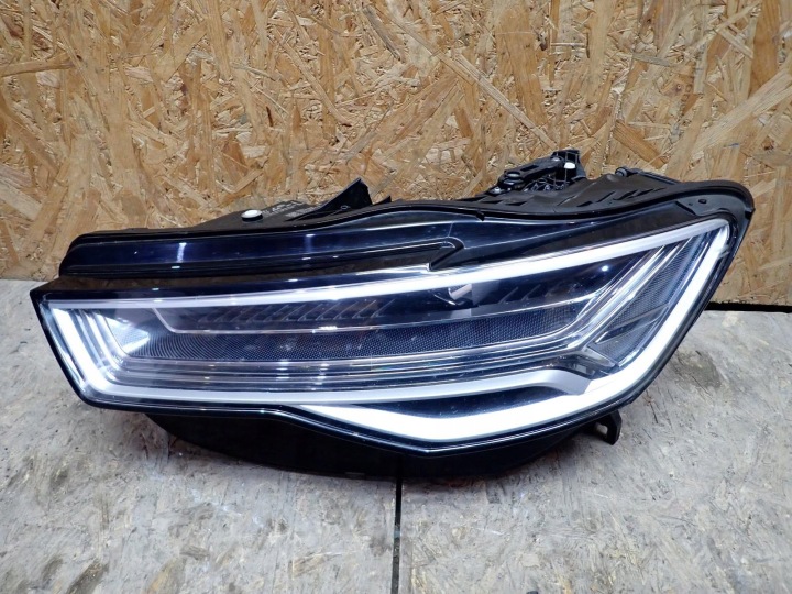 Licht links links FULL LED MATRIX AUDI A6 C7 4G LIFT 15-18 4G0941033H